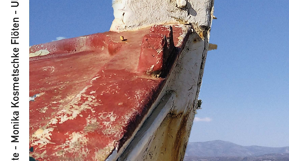 Und brichst du auf nach Ithaka