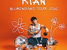 RIAN - Blumendisko Tour 2026