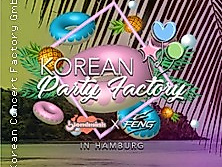 K-Pop Open Air Party