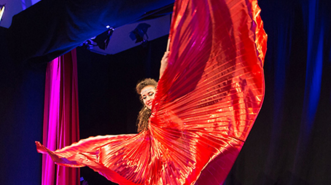 Galli Theater Hamburg - Silvester Show