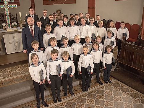 Thüringer Sängerknaben