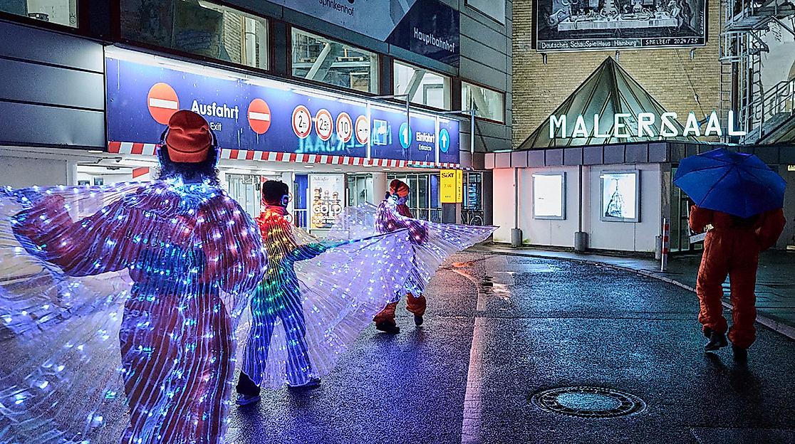 St. Georgologie To Go