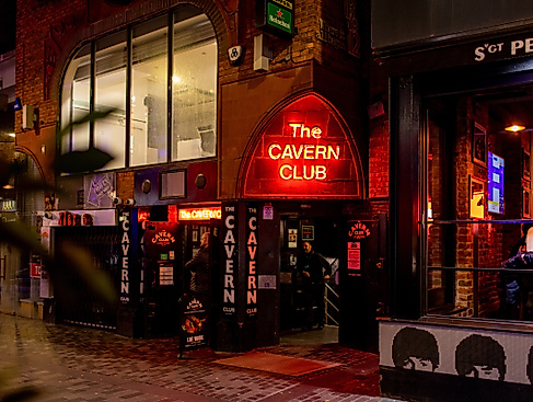 The Cavern Club
