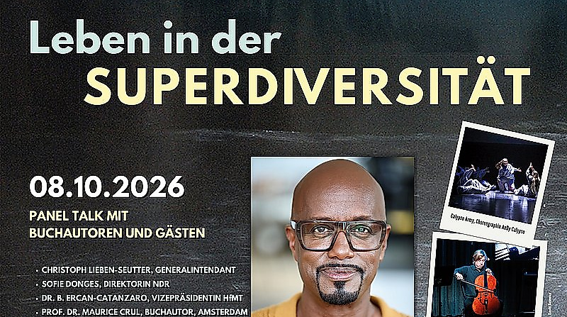 Beats & Stories: Superdiversität