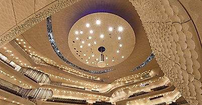 Elbphilharmonie Akustik