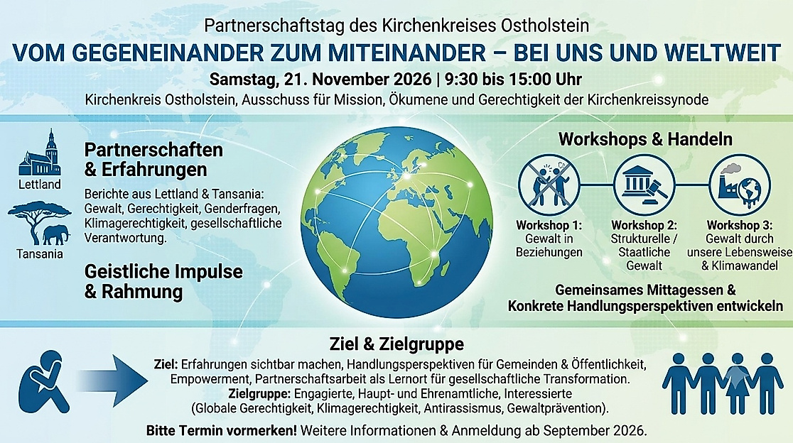 Vom Gegeneinander zum Miteinander