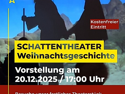 Die Weihnachtsgeschichte