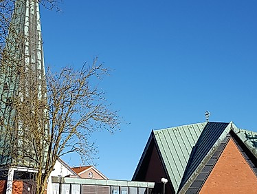 Gottesdienst mit Abendmahl