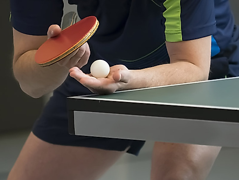Tischtennis