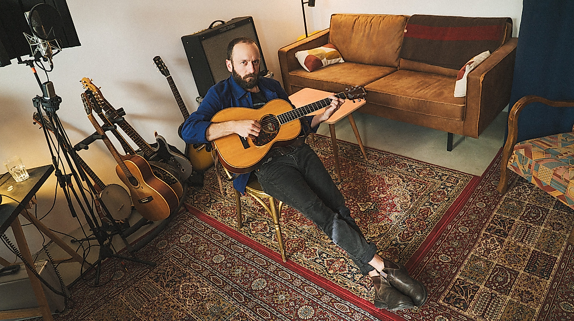Ian Fisher Pic Horizontal by Clara Gottsauner-Wolf