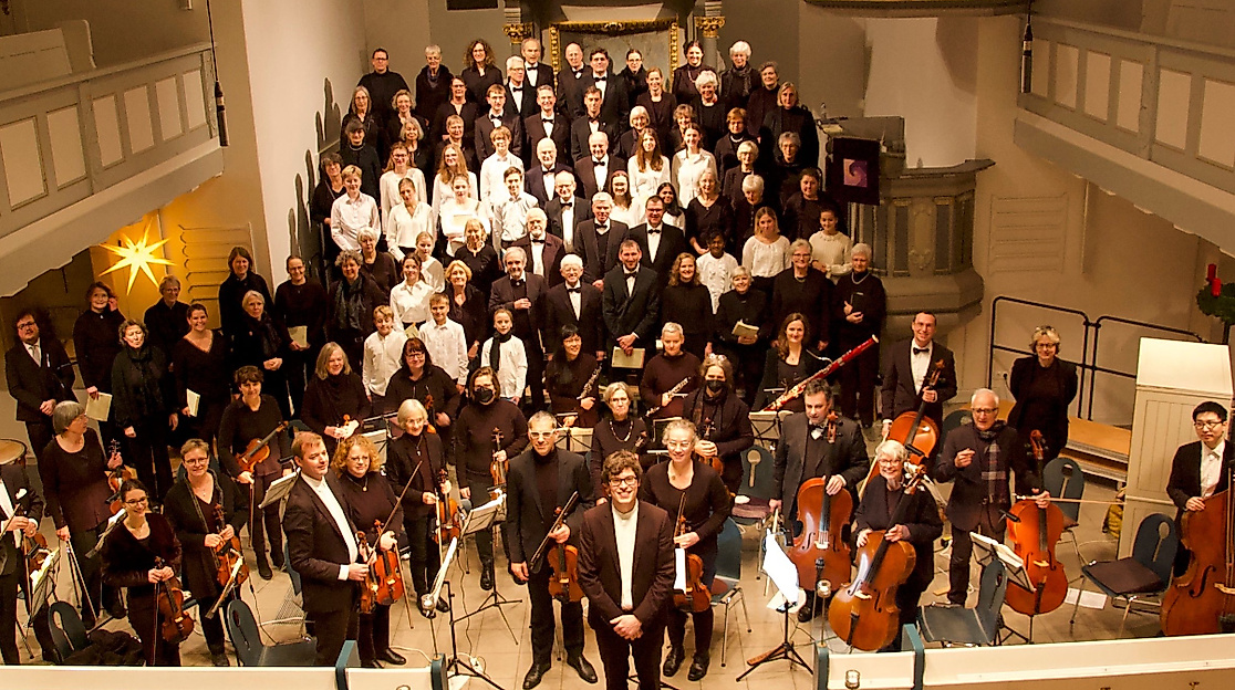 Flottbeker Kantorei und Kammerorchester