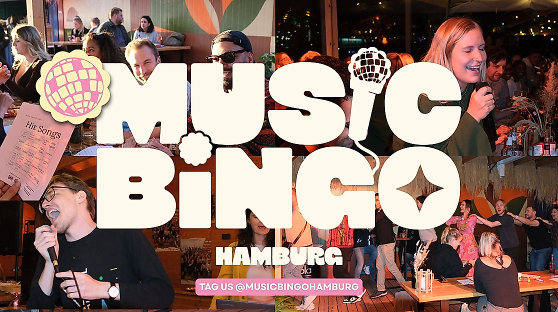 Music Bingo Hamburg Titelbild