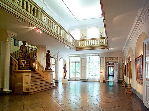 Museum Behnhaus Drägherhaus Lübeck