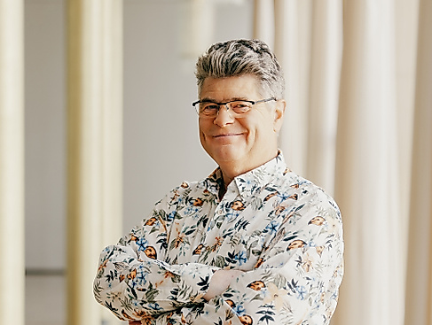 Meet the Artists: Jürgen Sacher