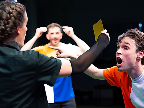 Fußballoper-Opernloft