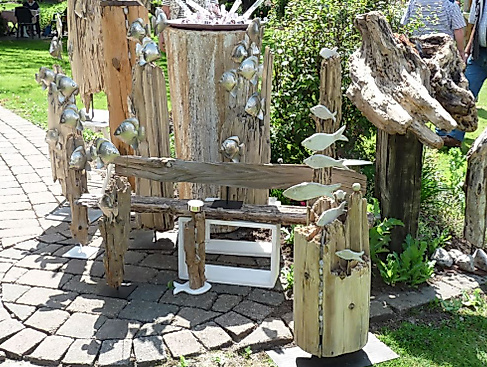 6. Dellstedter Kunst- und Handwerkermarkt