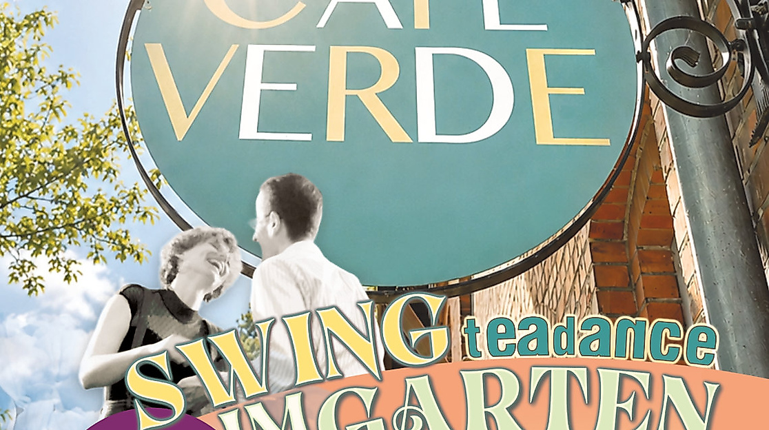 SWINGteadance IM GARTEN