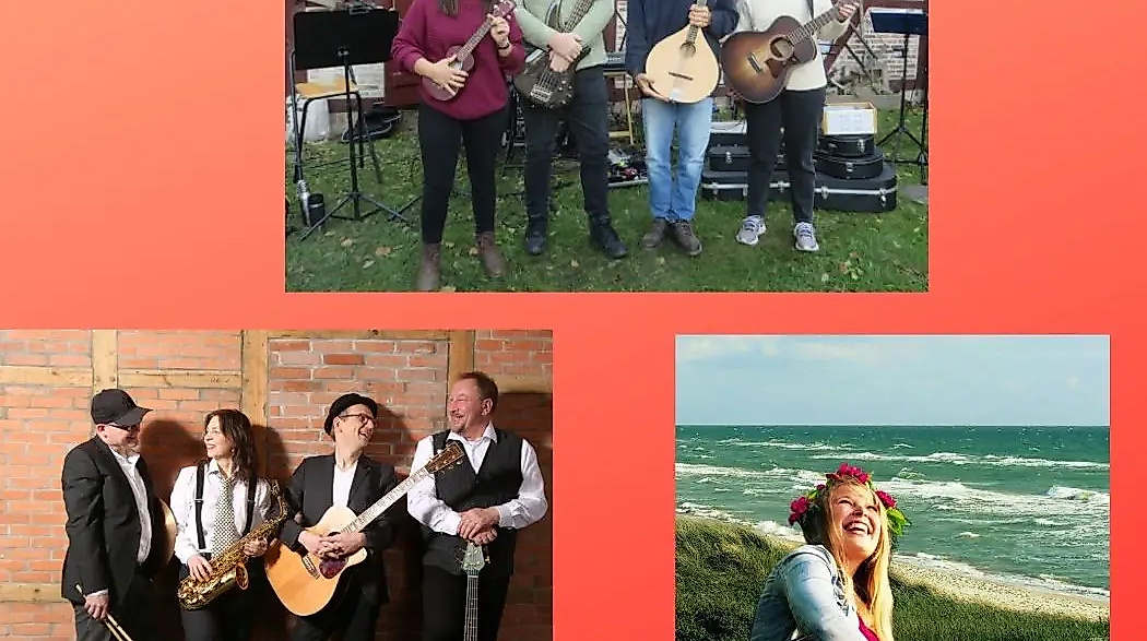 Das Kulturhaus auf dem WILMA Festival - Kulturhaus Wilster