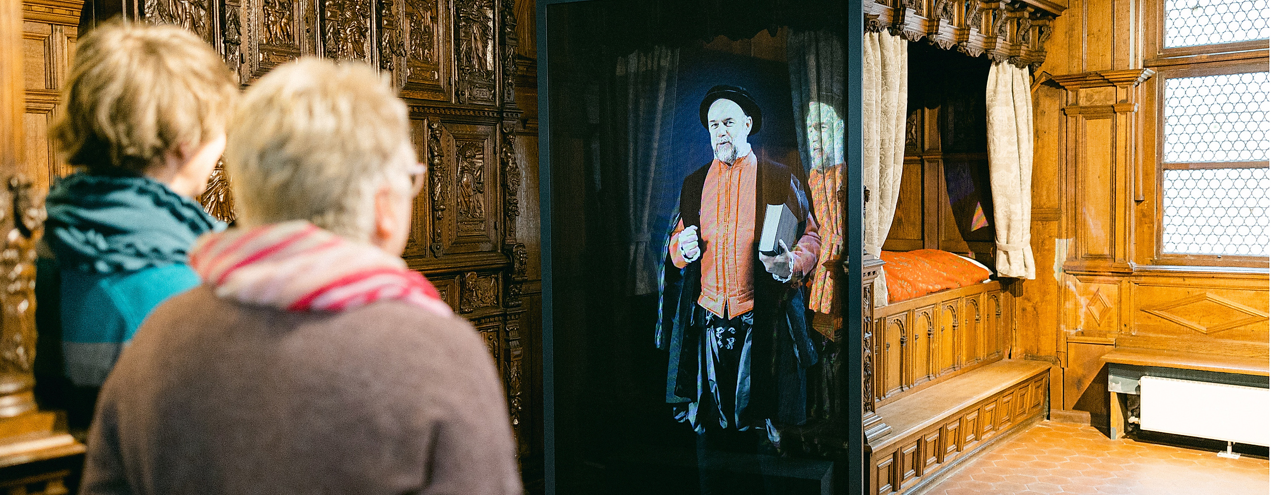 Multimediale Vermittlung_Foto Dithmarscher Landesmuseum