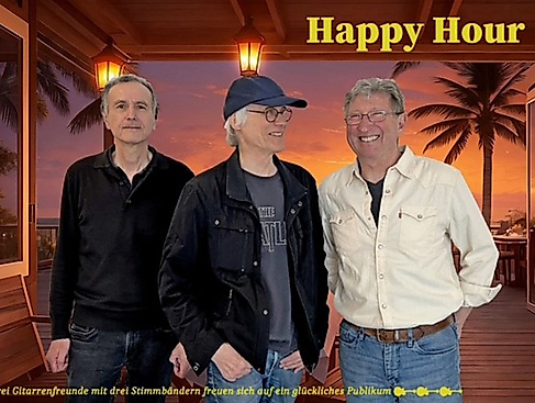 Kultur.Sommer.Garten. - Happy Hour