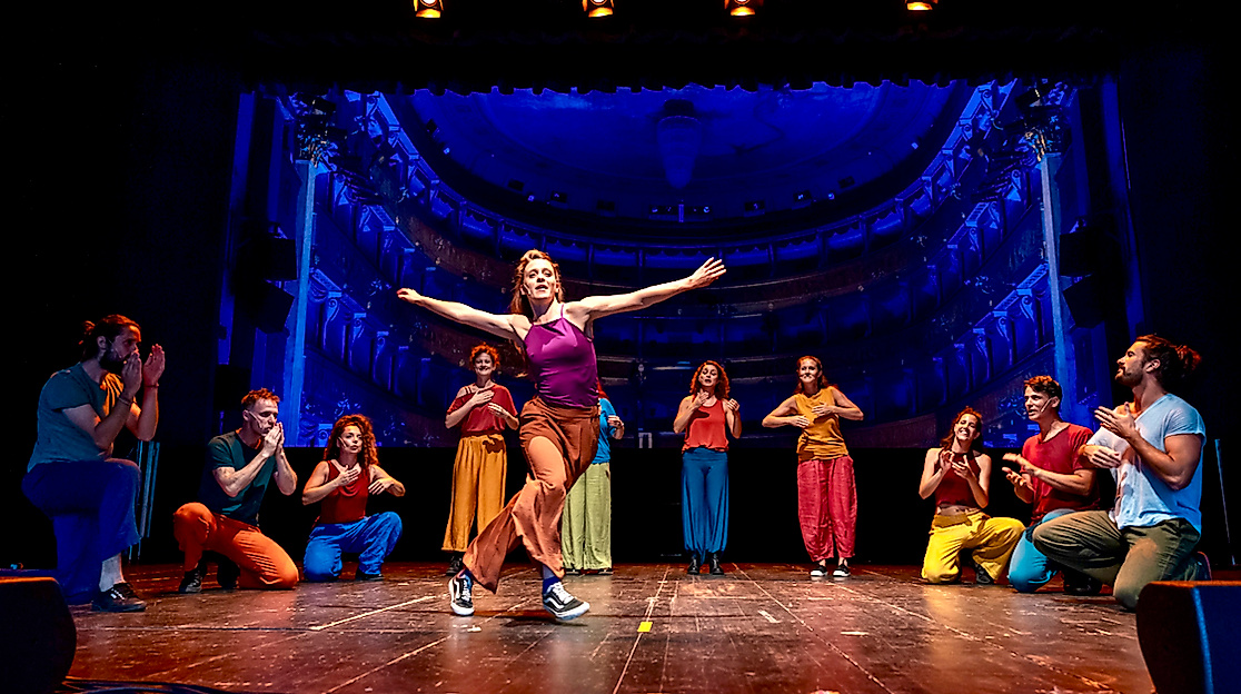 Body Rhythm Festival - Opening Concert - Collettivo Rosario © Marco Gober_Web