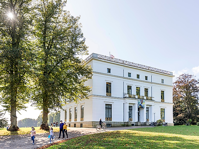 Jenisch Haus