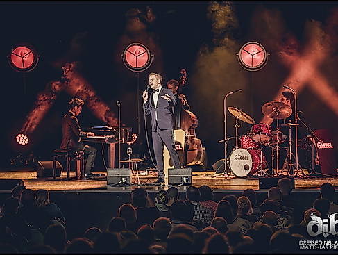 Tom Gaebel And His Trio - “A Swinging Affair! The American Songbook And Beyond“