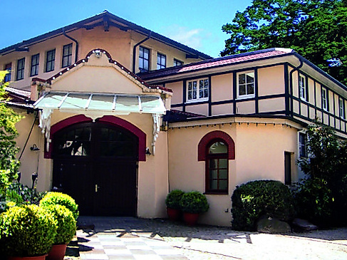 Hagenbeck’sche Dressurhalle