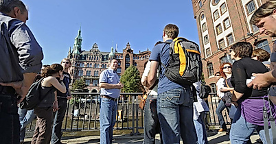 Speicherstadtführung