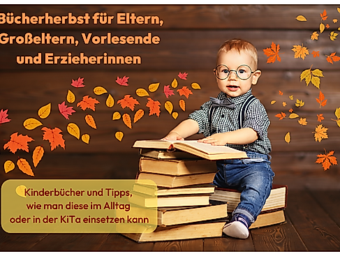 Bücherherbst für Eltern