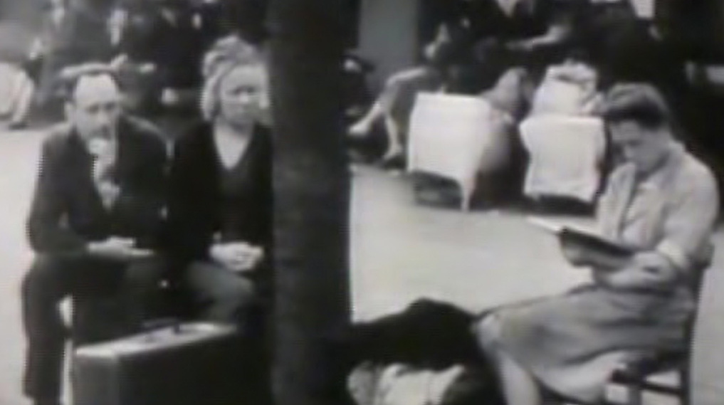 Tiefbunker Reeperbahn