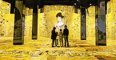 Port des Lumières-c-Culturespaces-Fabijan Vuksic