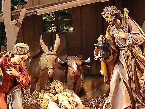 Gottesdienst zum Weihnachtstag