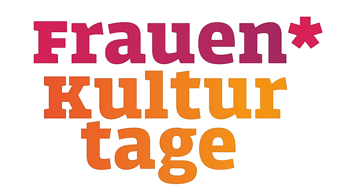 Logo Frauenkulturtage