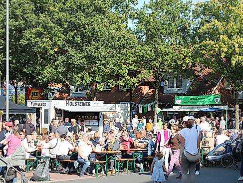 Honigfest in Wietzendorf