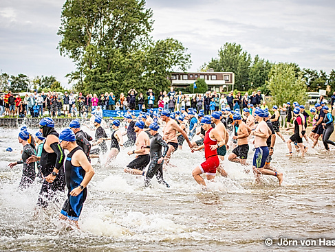 30. Volksbank-Triathlon