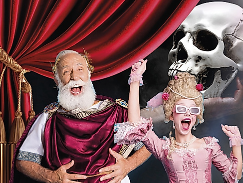 Hals- & Beinbruch - Eine Theater-Improvisationsshow