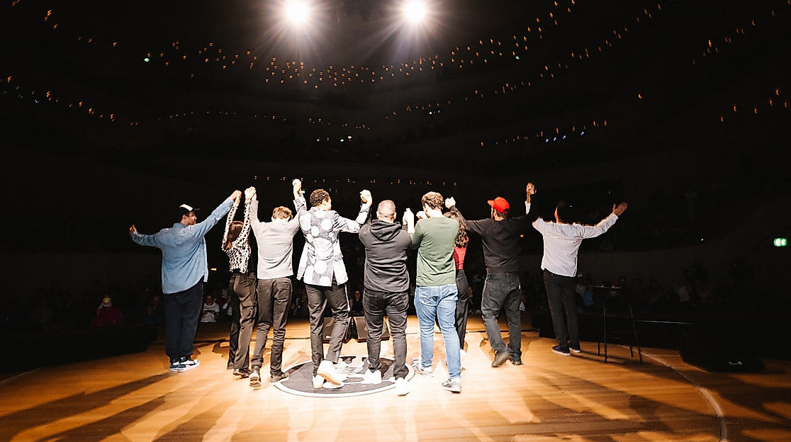 KDK Stand Up Day - Rising Stars