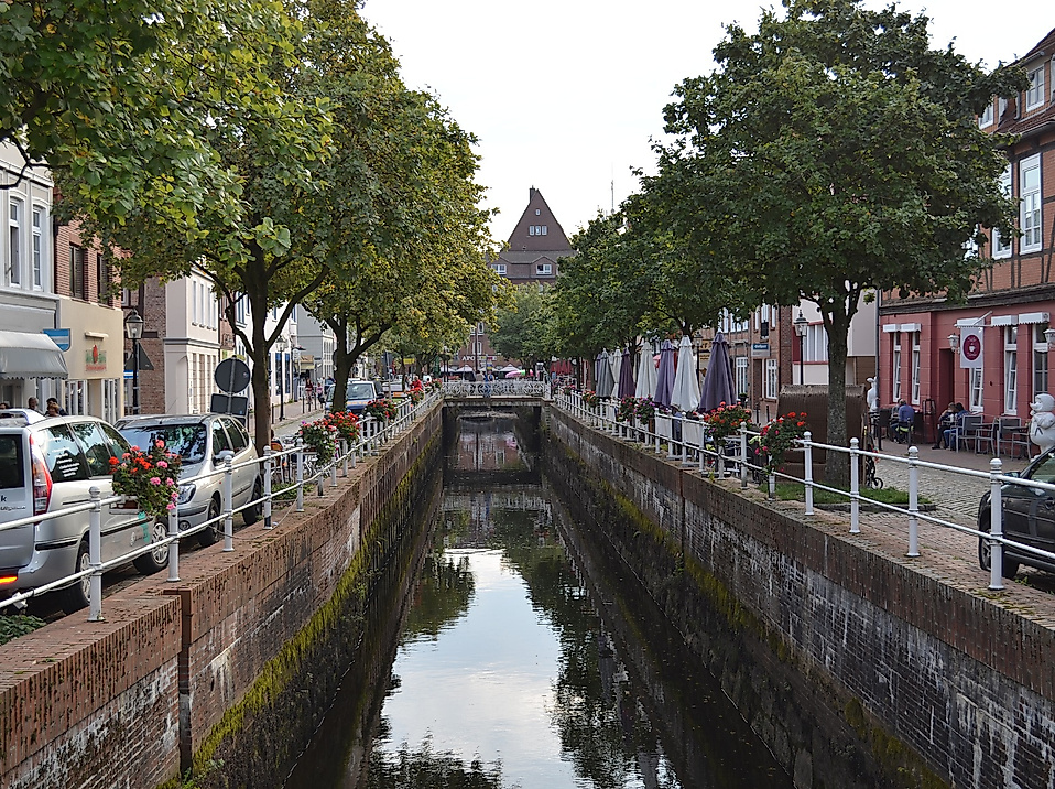 Altstadt der Hansestadt Buxtehude