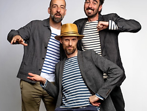 Les Saperlipopettes - Französische Chansons