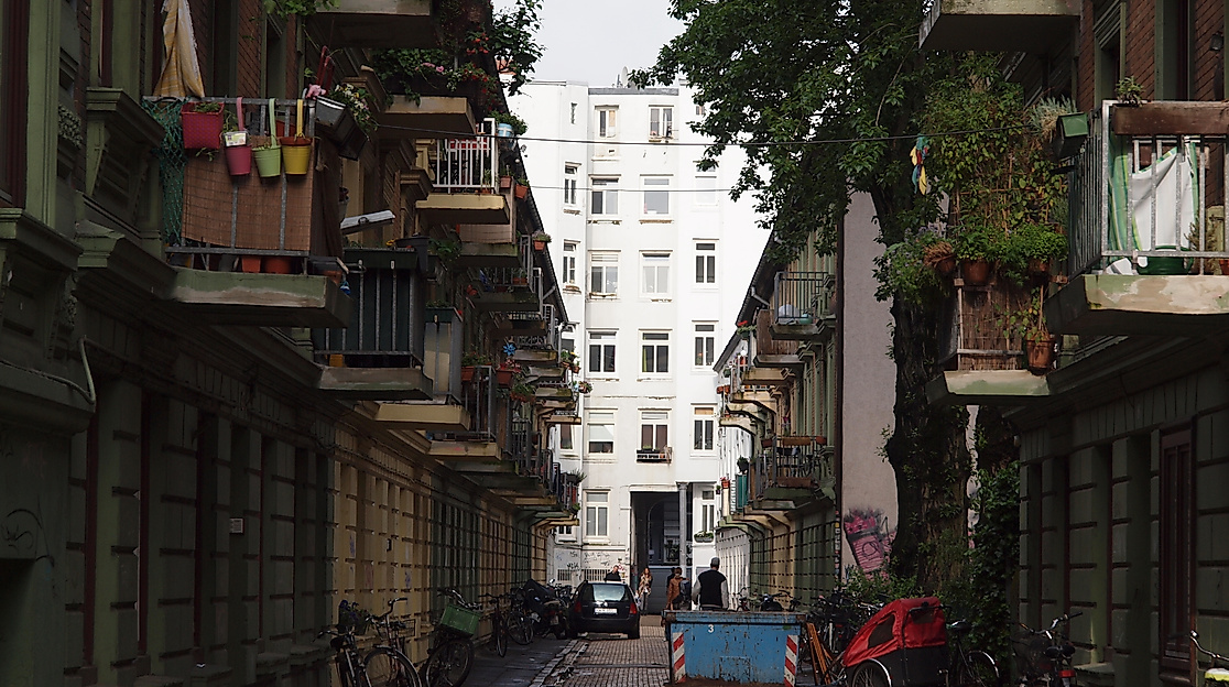 Karolinenpassage 2016