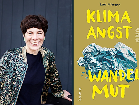 AUSGEBUCHT! Klimaangst und Wandelmut. Lesung und Workshop
