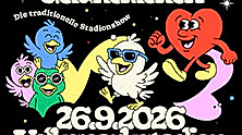 Die Hamburger Goldkehlchen - Die traditionelle Stadionshow