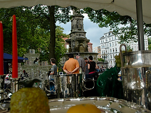 bildhansaplatzflohmarktundbrunnen