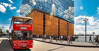 Die Roten Doppeldecker