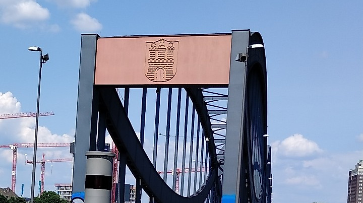 Fahrradsternfahrt Hamburg