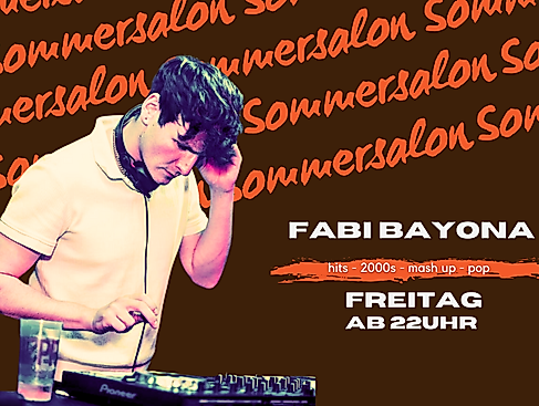 Sommersalon - Fabi Bayona - Fr