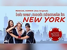 Musical Dinner - Ich war ... in New York