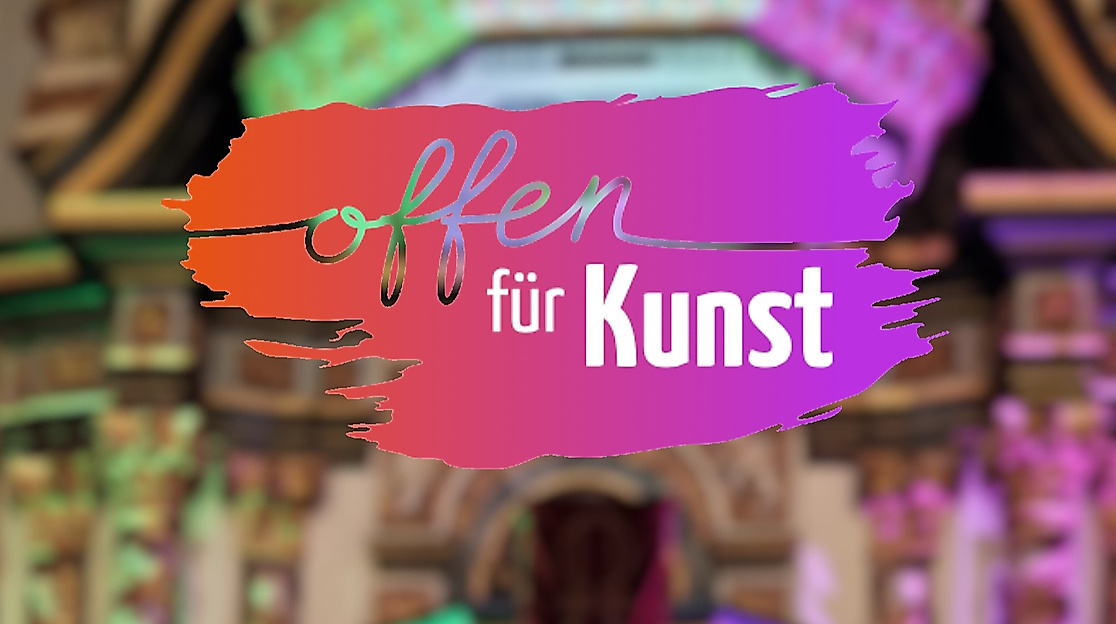 Offen für Kunst - Gottesdienst