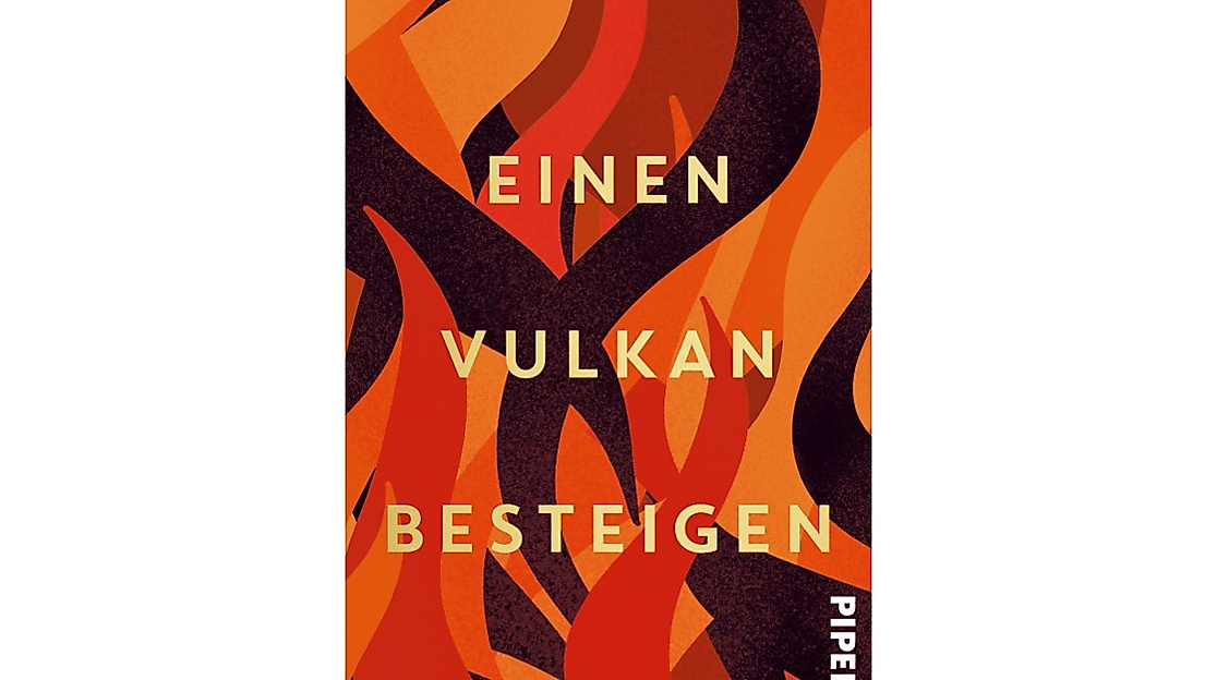 Annette Pehnt: "Einen Vulkan besteigen"